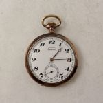 911 1544 POCKET WATCH